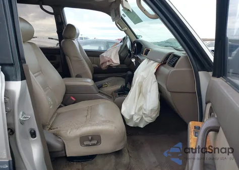 1997 Toyota Land Cruiser from USA, damaged, VIN JT3HJ85JXV0177568